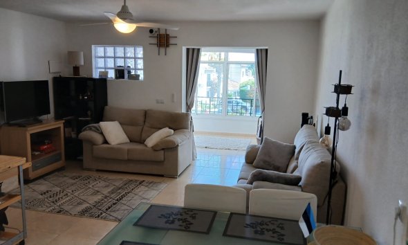 Resale - Town House -
Orihuela Costa - Costa Blanca