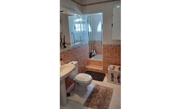 Resale - Town House -
Orihuela Costa - Costa Blanca
