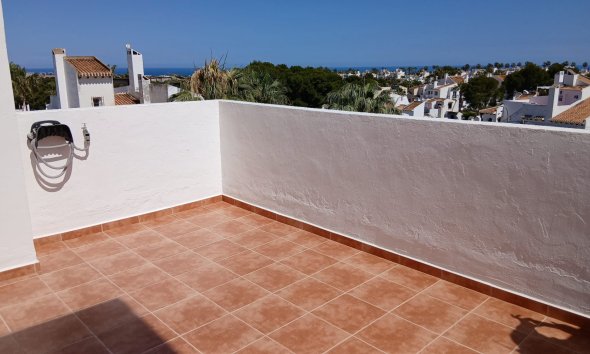 Resale - Town House -
Orihuela Costa - Costa Blanca