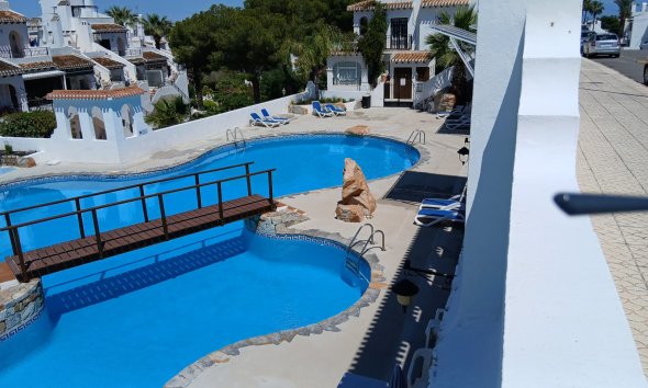 Resale - Town House -
Orihuela Costa - Costa Blanca