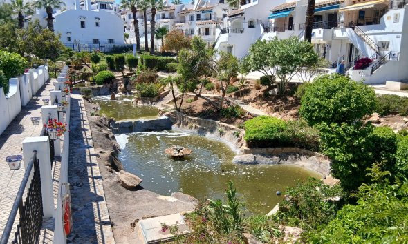 Resale - Town House -
Orihuela Costa - Costa Blanca