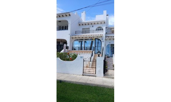 Resale - Town House -
Orihuela Costa - Costa Blanca
