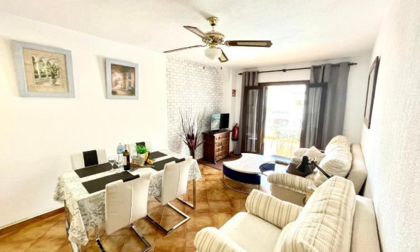 Revente - Apartment -
Orihuela Costa - Costa Blanca