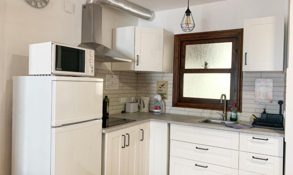 Revente - Apartment -
Orihuela Costa - Costa Blanca