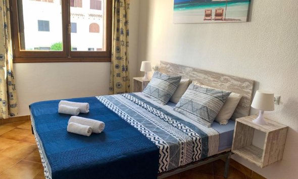 Revente - Apartment -
Orihuela Costa - Costa Blanca