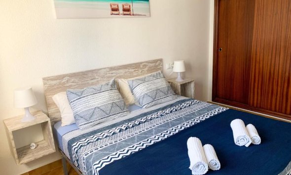 Revente - Apartment -
Orihuela Costa - Costa Blanca