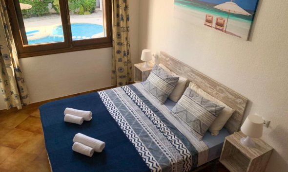 Revente - Apartment -
Orihuela Costa - Costa Blanca