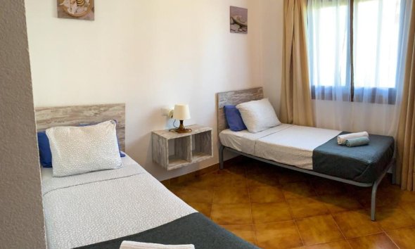 Revente - Apartment -
Orihuela Costa - Costa Blanca