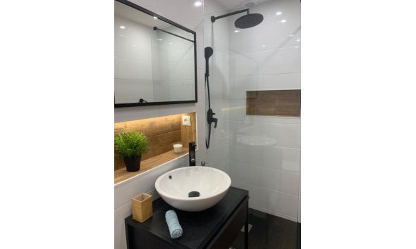 Revente - Apartment -
Orihuela Costa - Costa Blanca