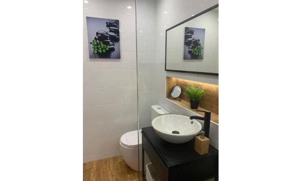 Revente - Apartment -
Orihuela Costa - Costa Blanca