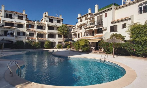 Revente - Apartment -
Orihuela Costa - Costa Blanca