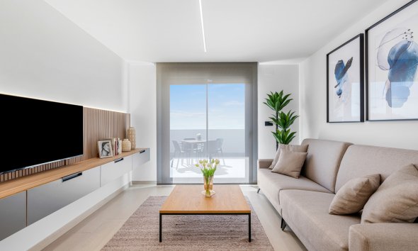 Resale - Apartment -
Guardamar del Segura - Costa Blanca