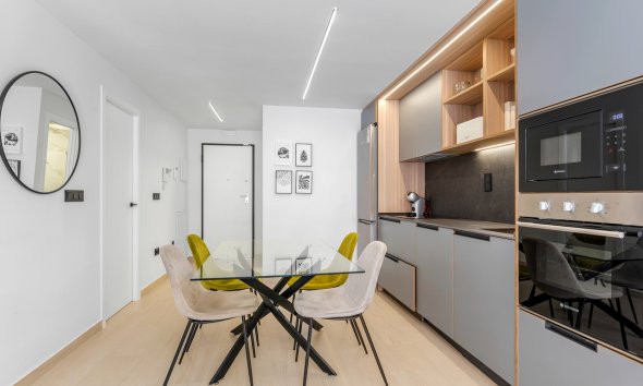 Resale - Apartment -
Guardamar del Segura - Costa Blanca