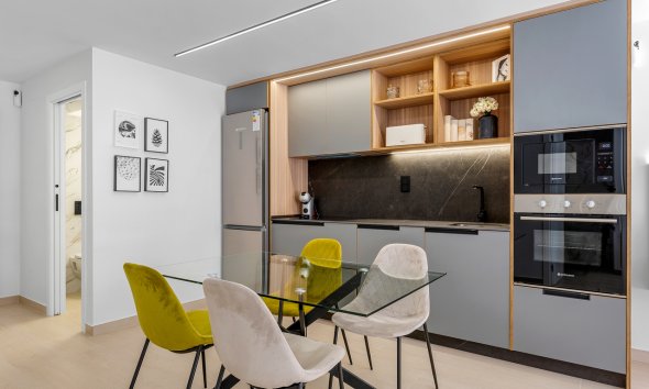 Resale - Apartment -
Guardamar del Segura - Costa Blanca