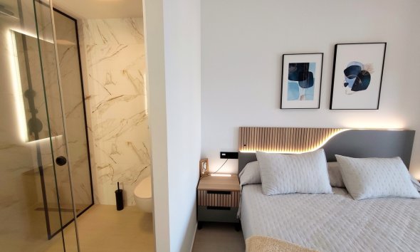 Resale - Apartment -
Guardamar del Segura - Costa Blanca