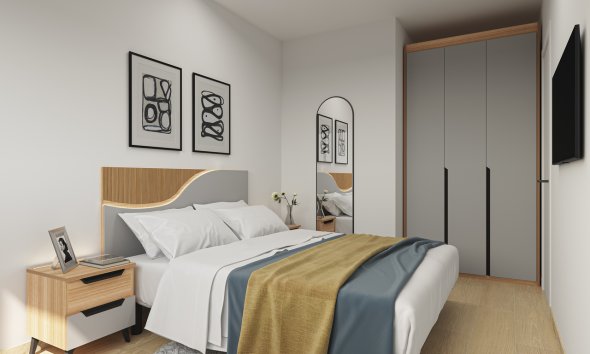 Resale - Apartment -
Guardamar del Segura - Costa Blanca