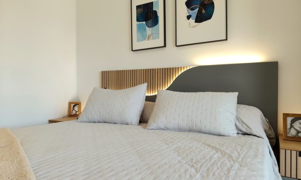 Resale - Apartment -
Guardamar del Segura - Costa Blanca
