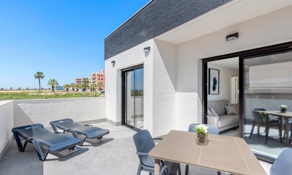 Resale - Apartment -
Guardamar del Segura - Costa Blanca