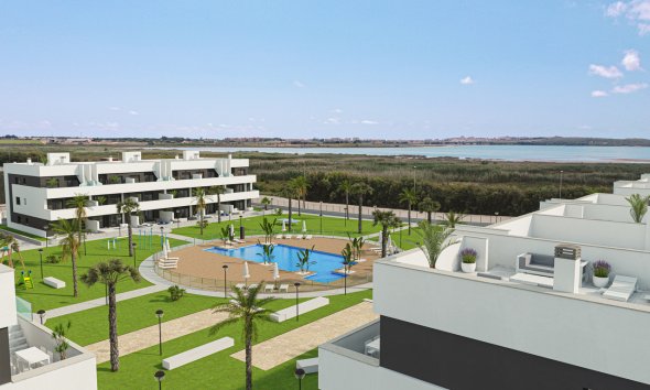 Resale - Apartment -
Guardamar del Segura - Costa Blanca