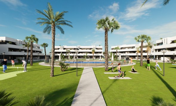 Resale - Apartment -
Guardamar del Segura - Costa Blanca