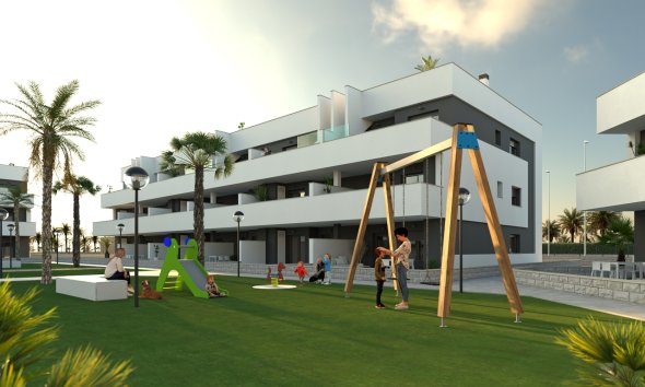 Resale - Apartment -
Guardamar del Segura - Costa Blanca