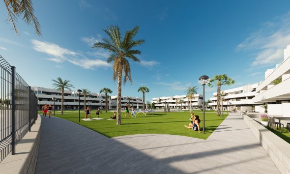 Resale - Apartment -
Guardamar del Segura - Costa Blanca