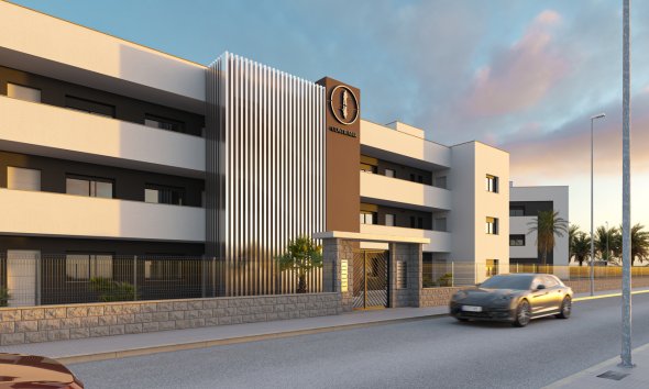 Resale - Apartment -
Guardamar del Segura - Costa Blanca