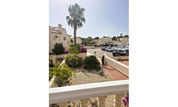 Resale - Town House -
Las Ramblas Golf - Inland