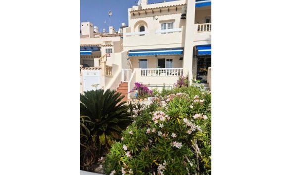 Resale - Town House -
Las Ramblas Golf - Inland