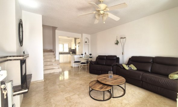 Resale - Town House -
Las Ramblas Golf - Inland