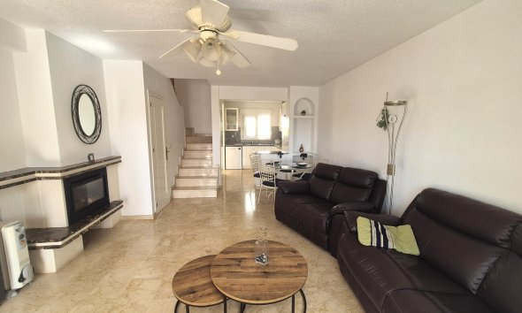 Resale - Town House -
Las Ramblas Golf - Inland