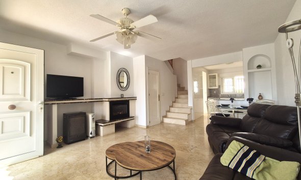 Resale - Town House -
Las Ramblas Golf - Inland