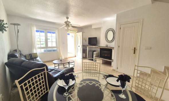 Resale - Town House -
Las Ramblas Golf - Inland