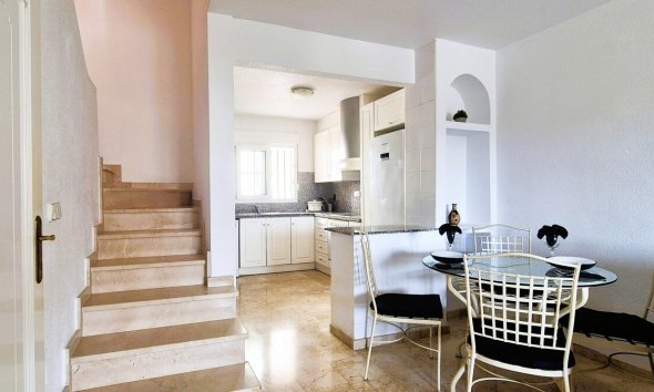 Resale - Town House -
Las Ramblas Golf - Inland