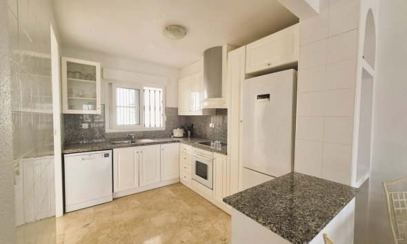 Resale - Town House -
Las Ramblas Golf - Inland