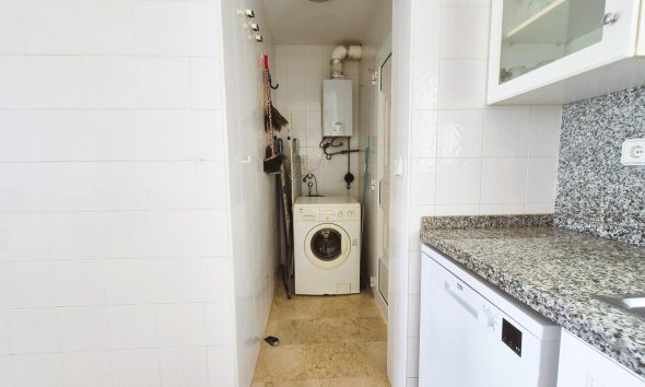 Resale - Town House -
Las Ramblas Golf - Inland