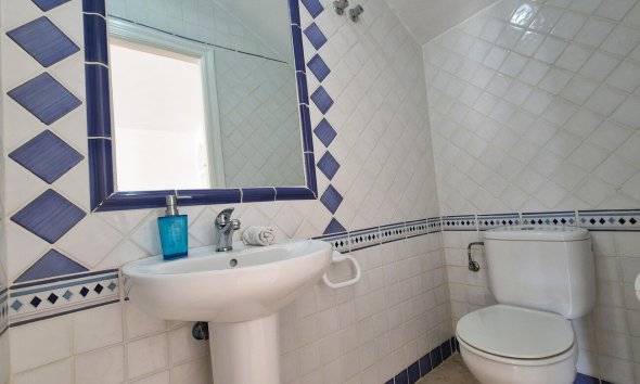 Resale - Town House -
Las Ramblas Golf - Inland