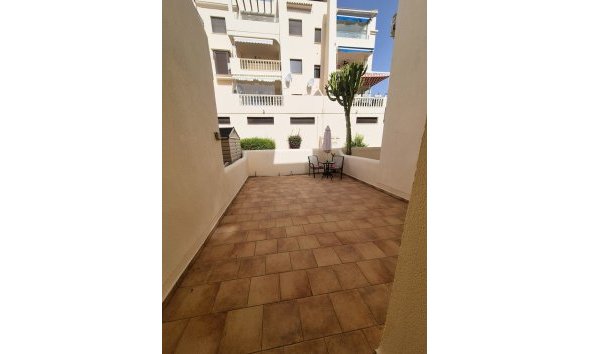 Resale - Town House -
Las Ramblas Golf - Inland