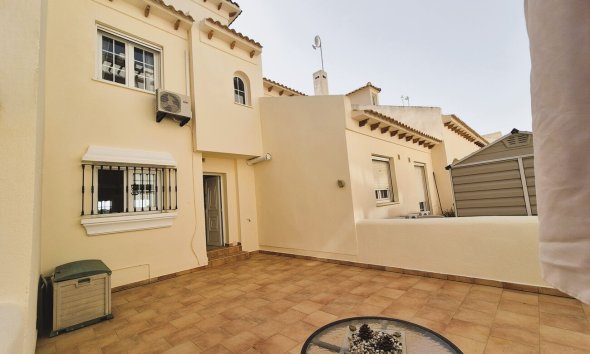 Resale - Town House -
Las Ramblas Golf - Inland