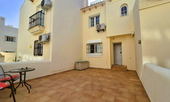 Resale - Town House -
Las Ramblas Golf - Inland