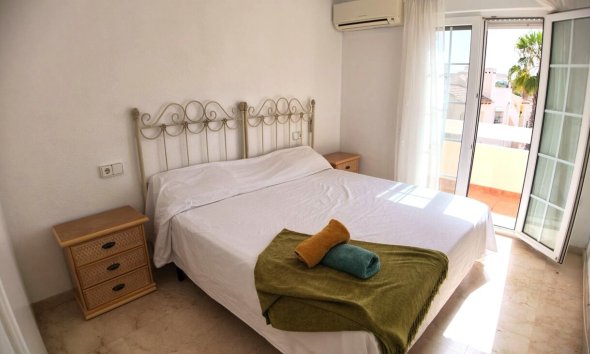 Resale - Town House -
Las Ramblas Golf - Inland
