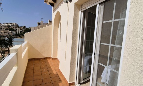 Resale - Town House -
Las Ramblas Golf - Inland