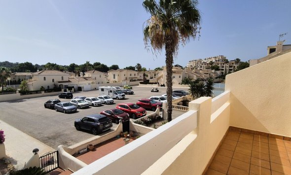 Resale - Town House -
Las Ramblas Golf - Inland