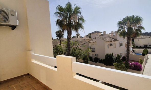 Resale - Town House -
Las Ramblas Golf - Inland