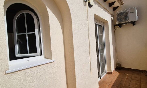 Resale - Town House -
Las Ramblas Golf - Inland