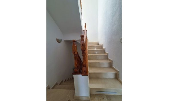 Resale - Town House -
Las Ramblas Golf - Inland
