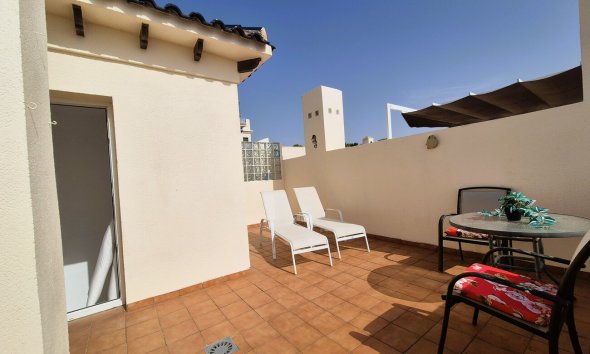 Resale - Town House -
Las Ramblas Golf - Inland