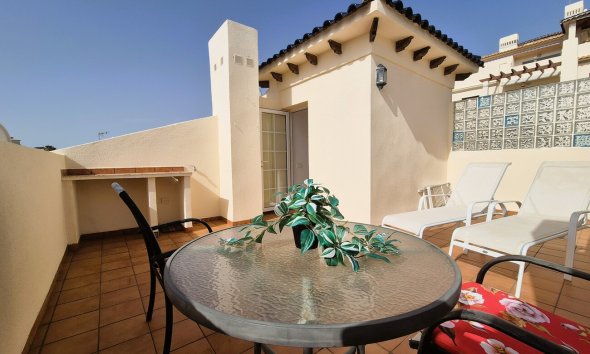 Resale - Town House -
Las Ramblas Golf - Inland