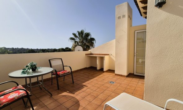 Resale - Town House -
Las Ramblas Golf - Inland