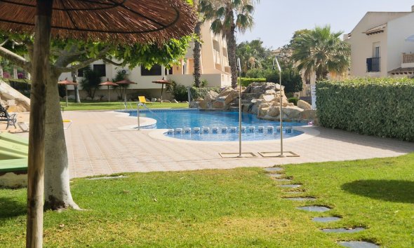 Resale - Town House -
Las Ramblas Golf - Inland